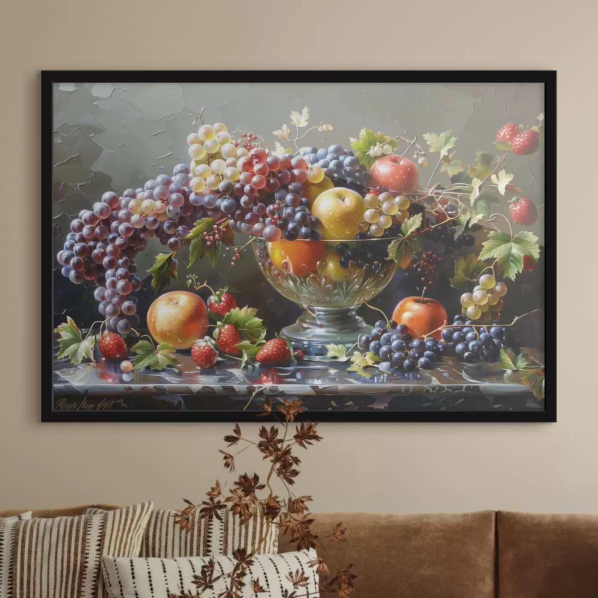 Plakatas Natiurmortas f38467