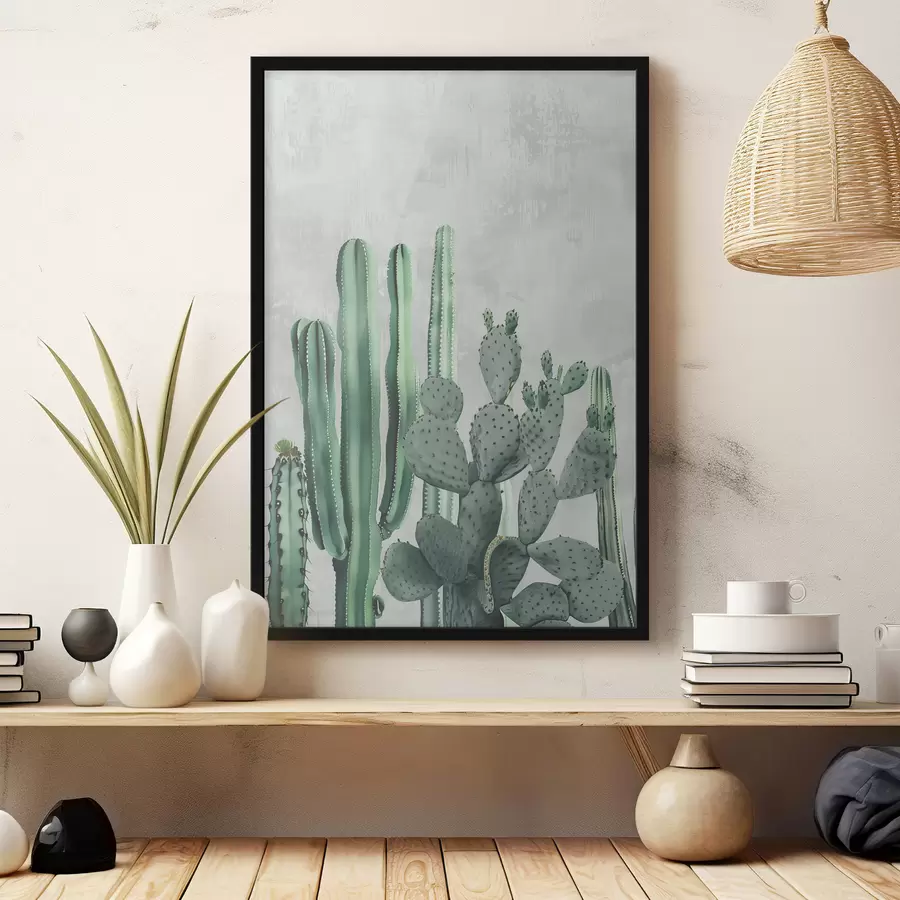 Fototapetai Kaktusai f38620