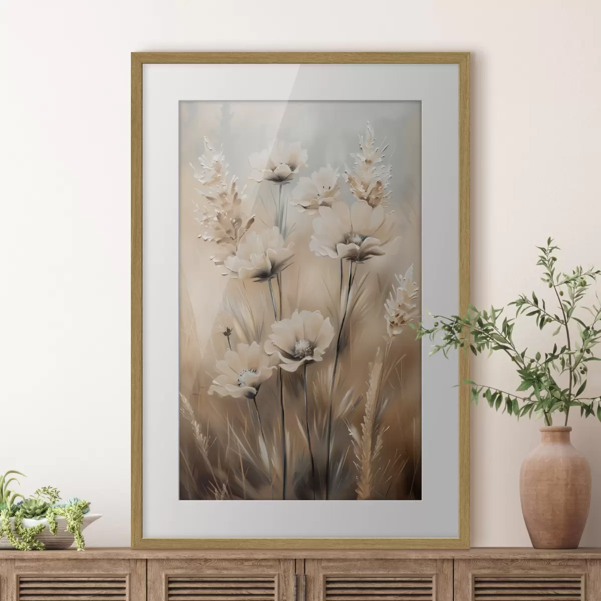 Plakatas Pieva be skubos f38720