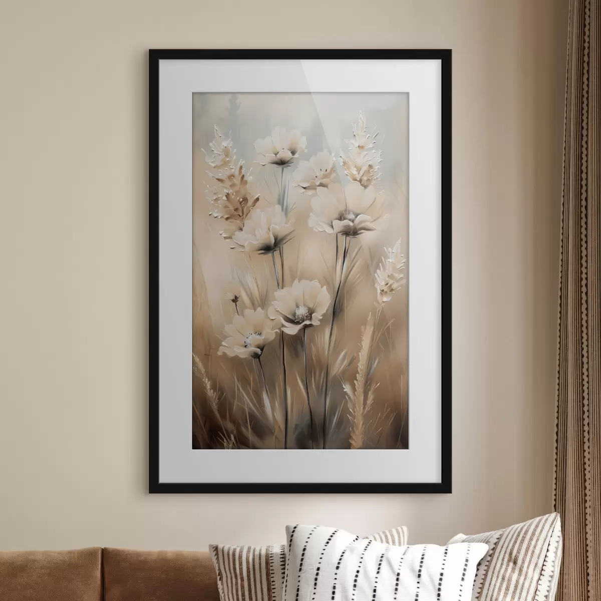 Plakatas Pieva be skubos f38720