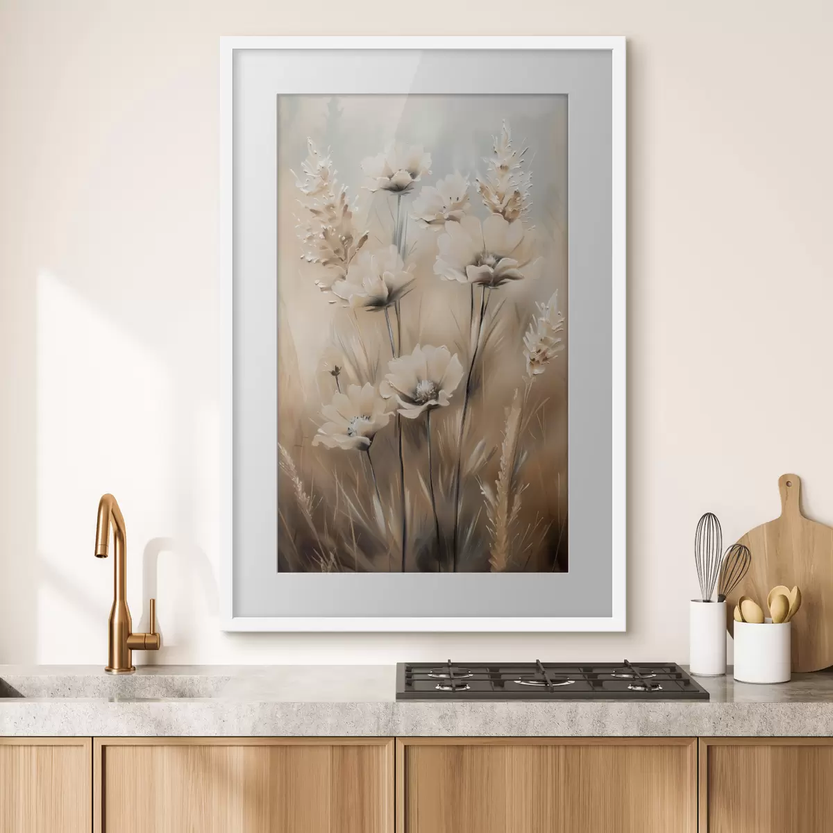 Plakatas Pieva be skubos f38720