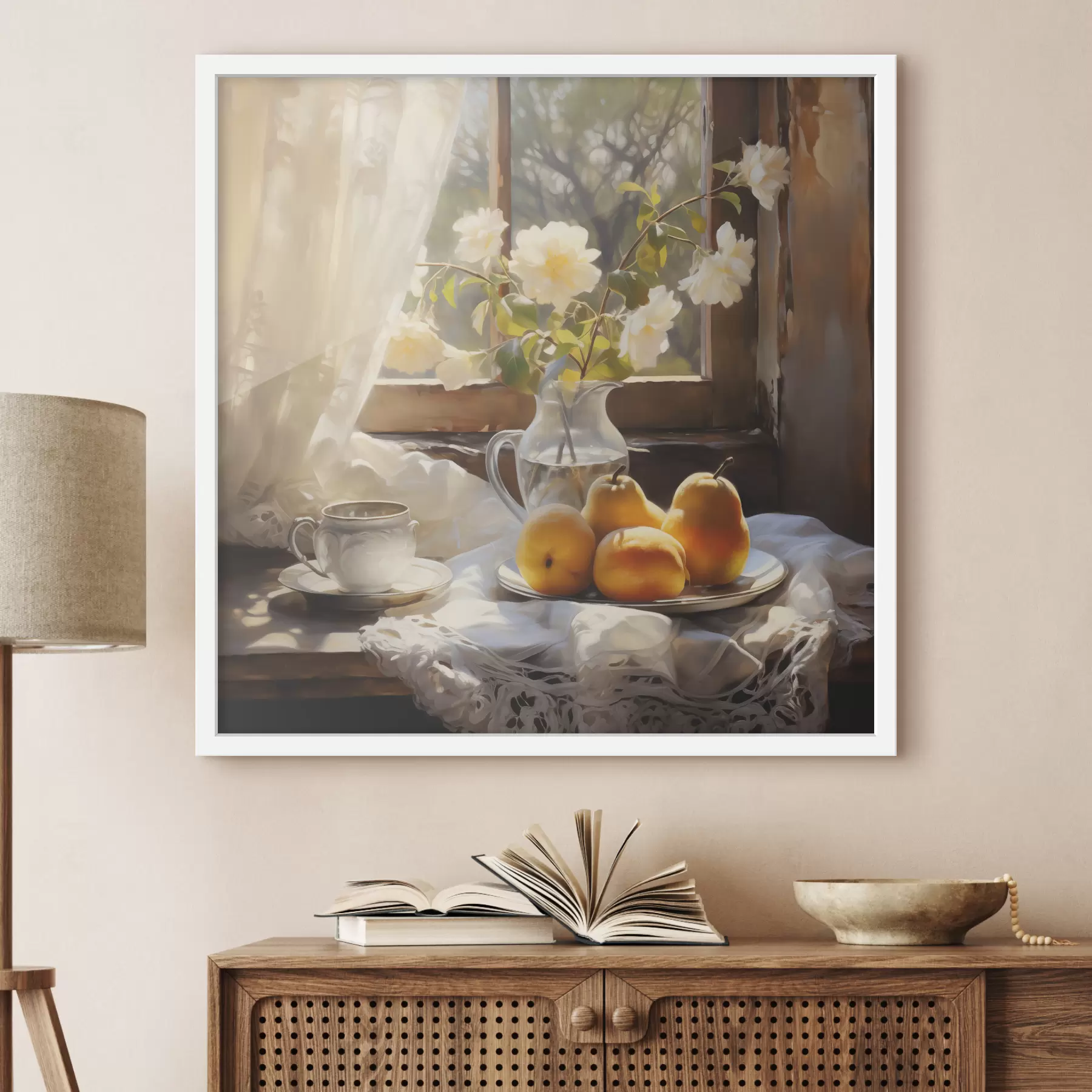Fototapetai Prinokusi popietė f39129