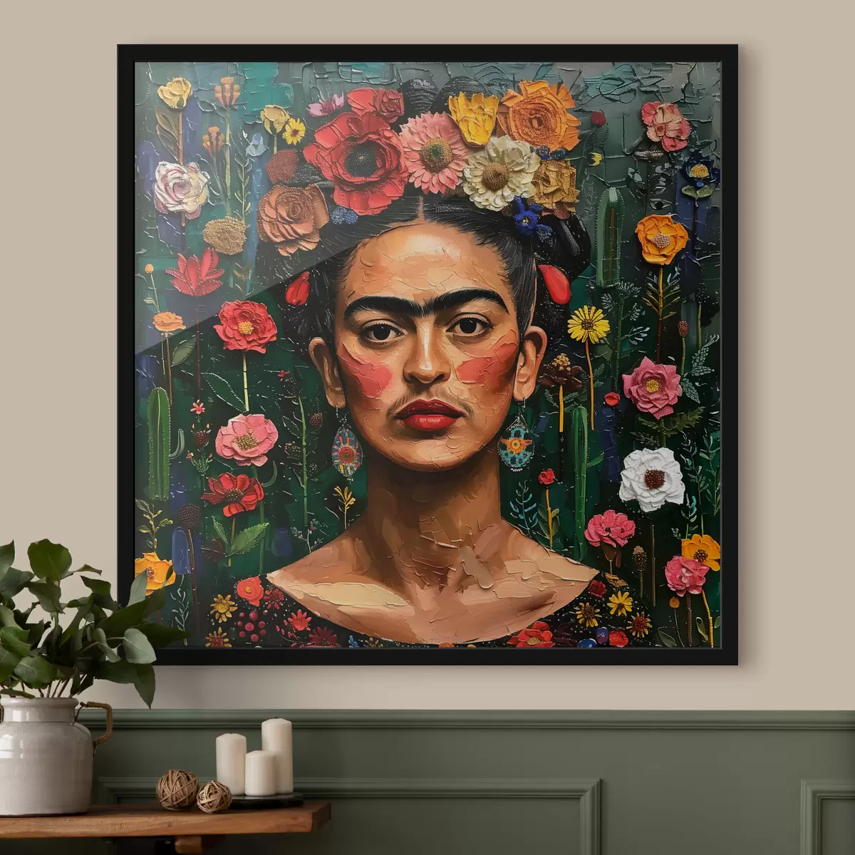 Plakatas Frida f39035