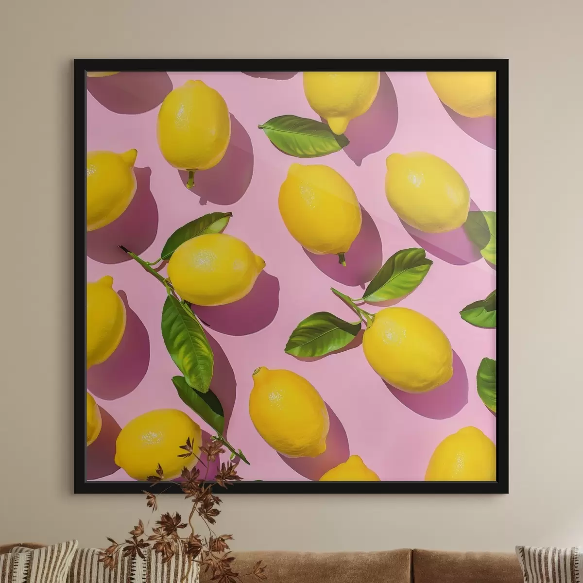 Plakatas Citrinos f39137