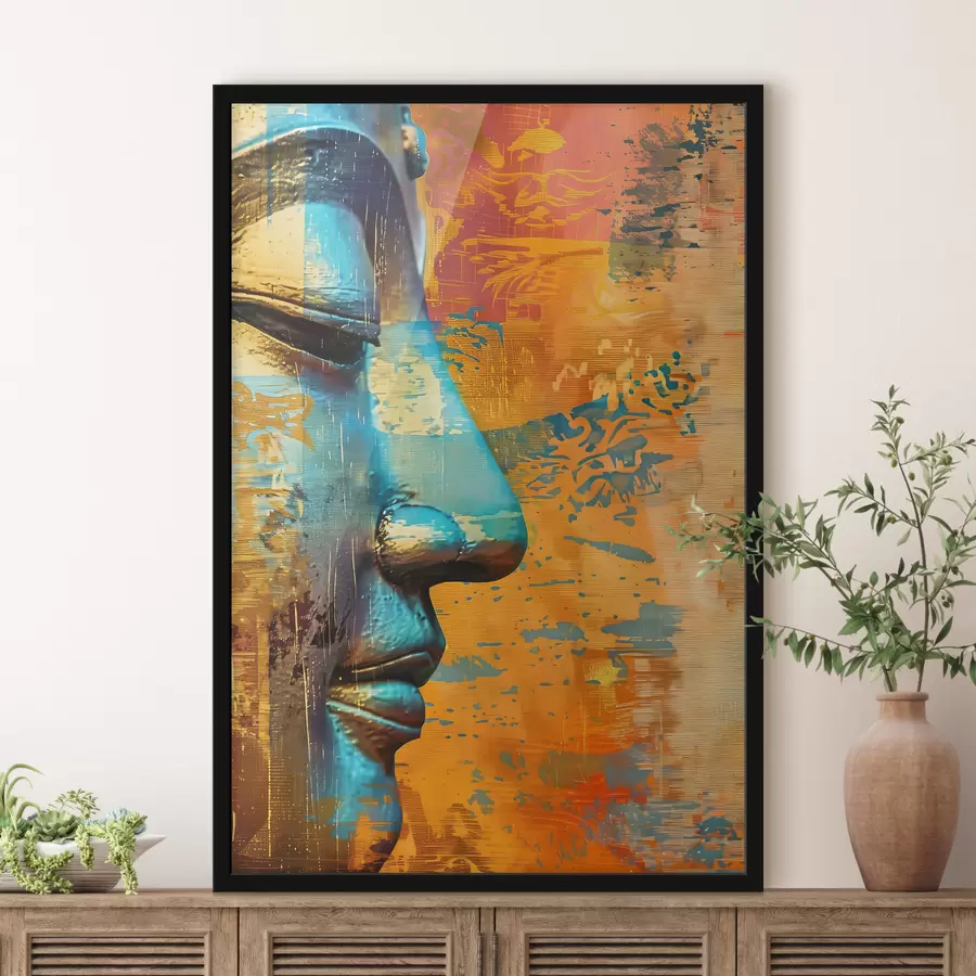 Fototapetai Buda f39138