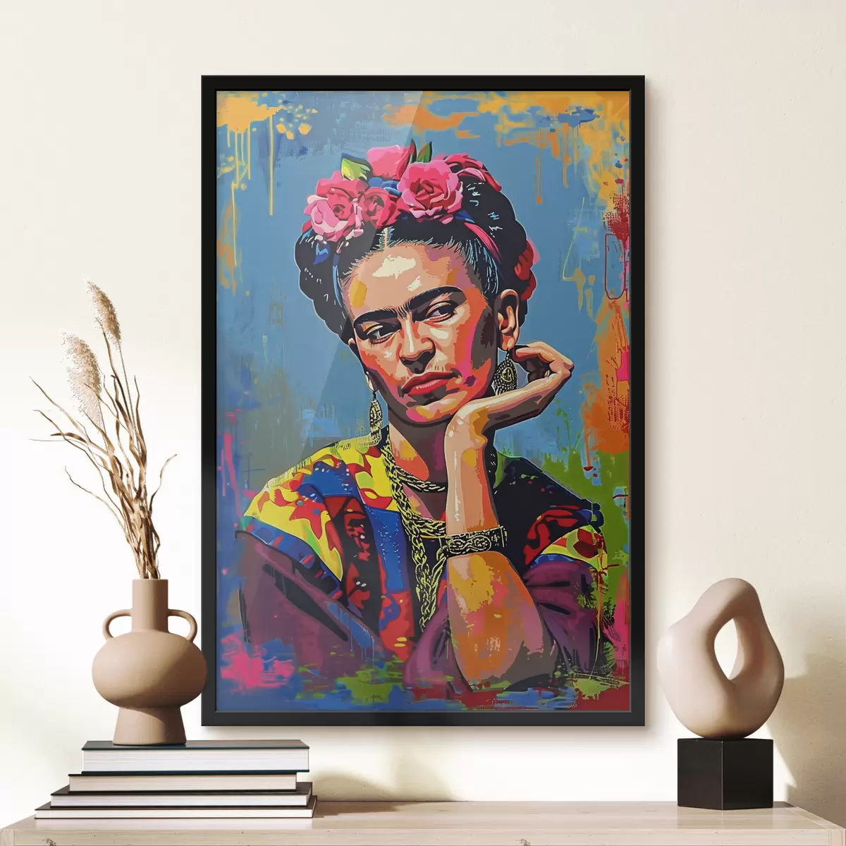Plakatas Frieda f39145