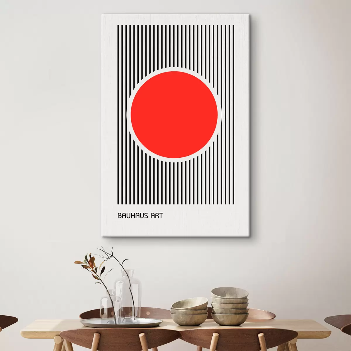 Paveikslėlis Bauhaus geometrinė abstrakcija s39262