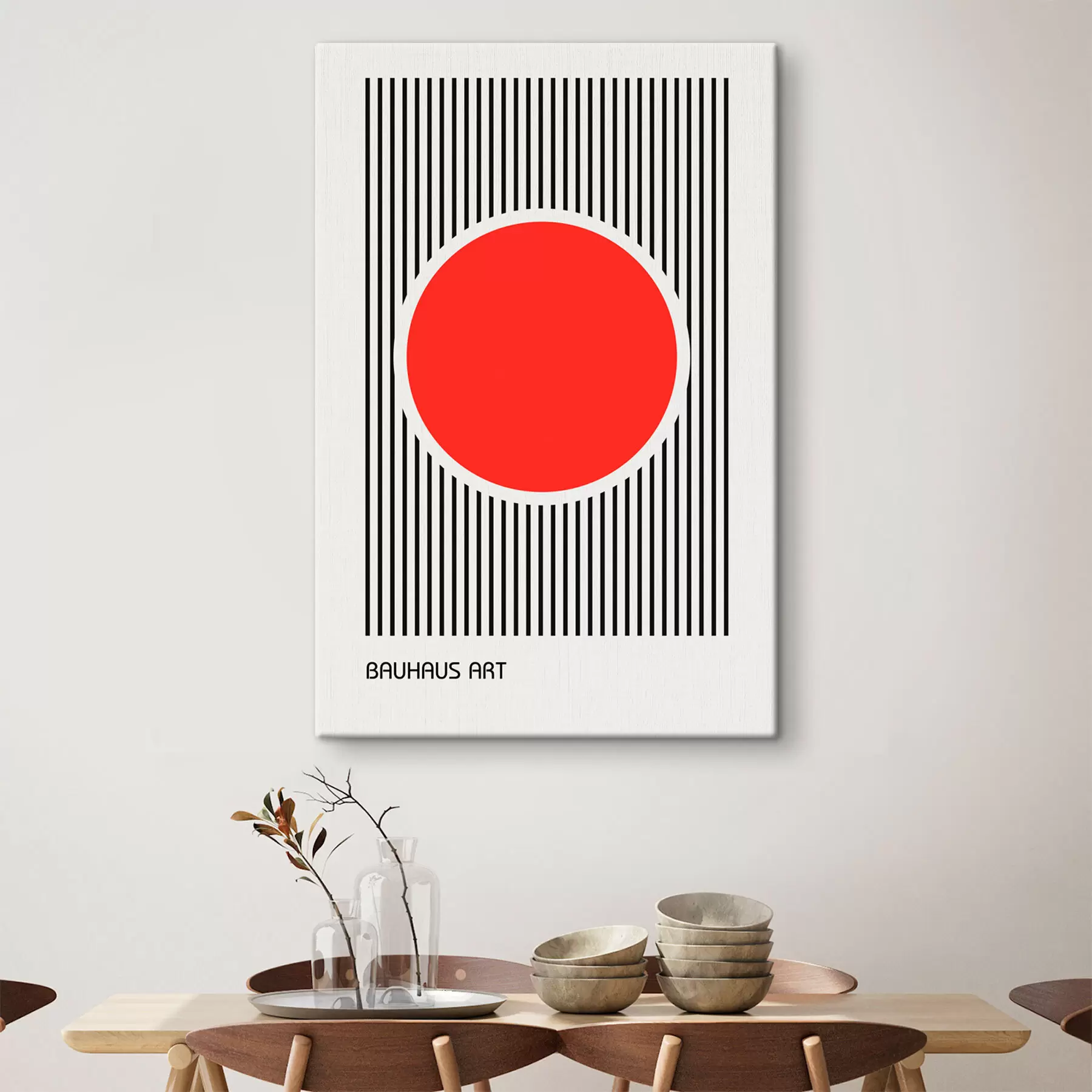 Paveikslėlis Bauhaus geometrinė abstrakcija s39262