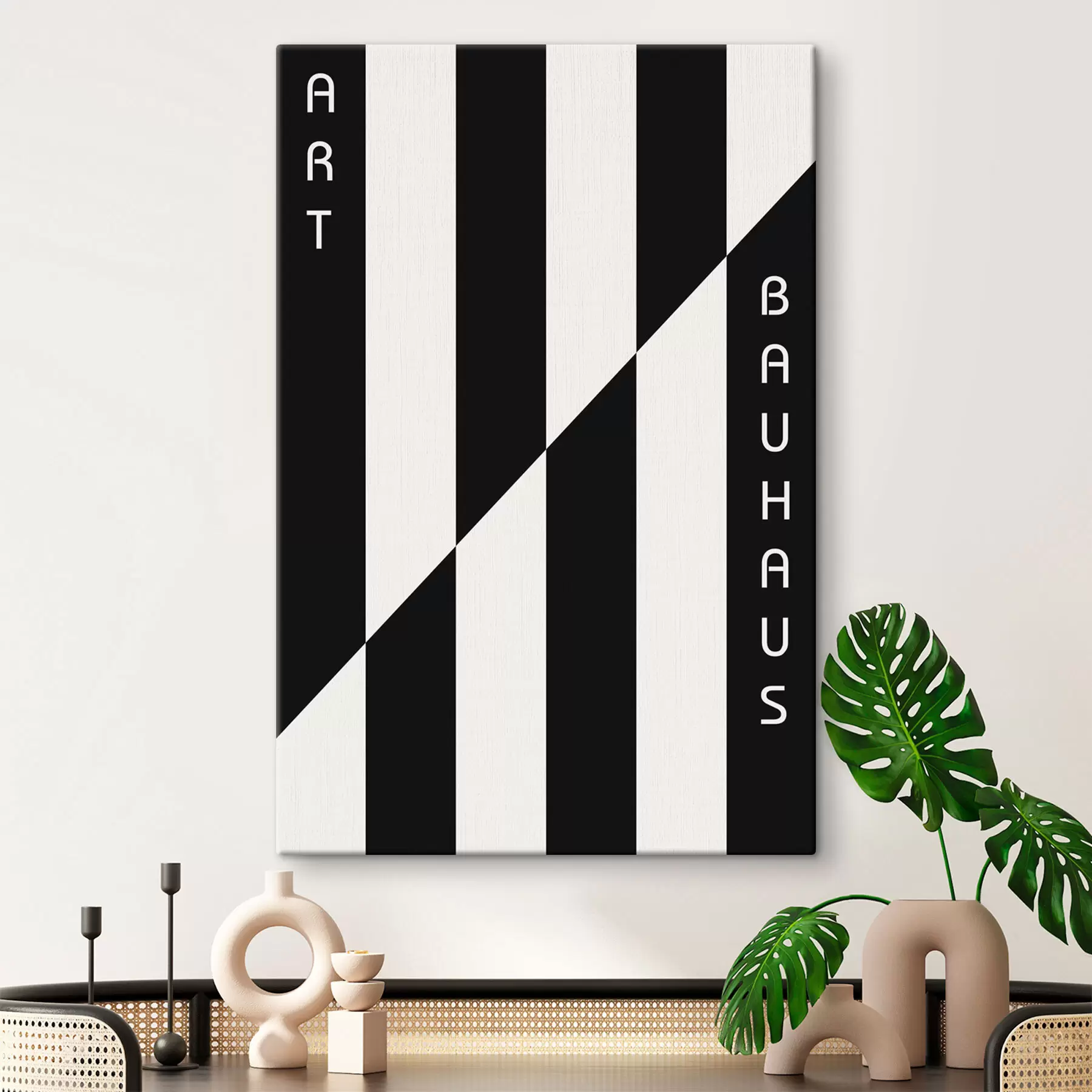 Paveikslėlis Bauhaus geometrinė abstrakcija s39269