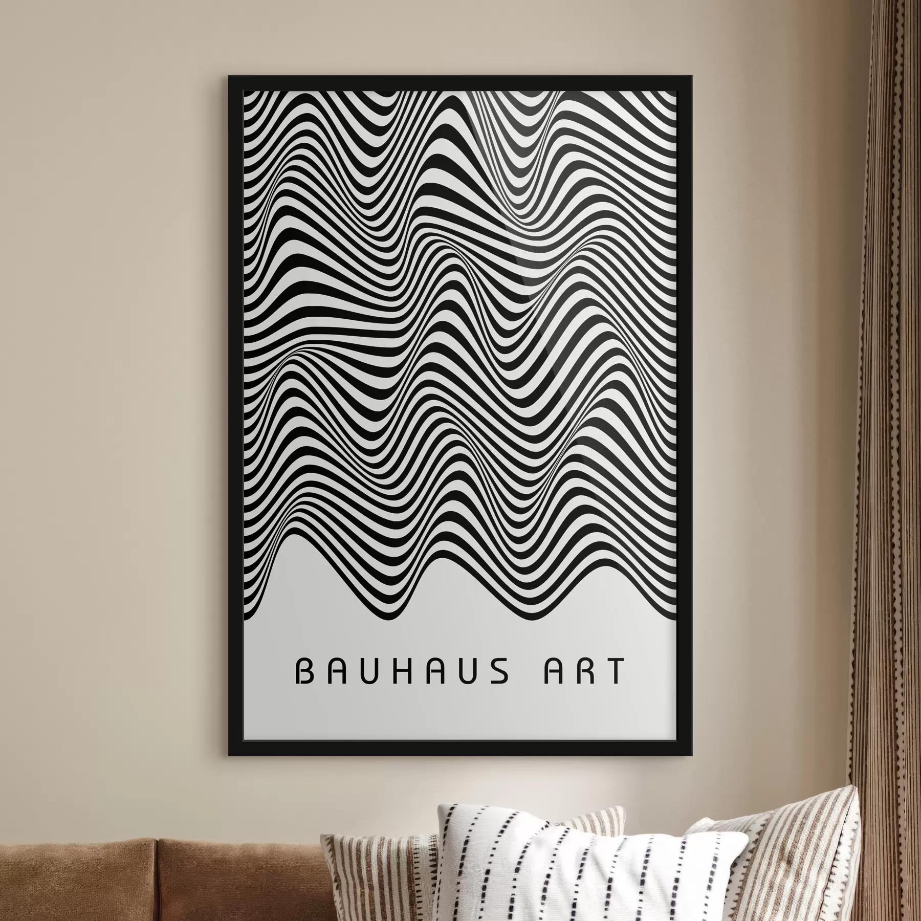 Fototapetai Bauhaus geometrinė abstrakcija f39266