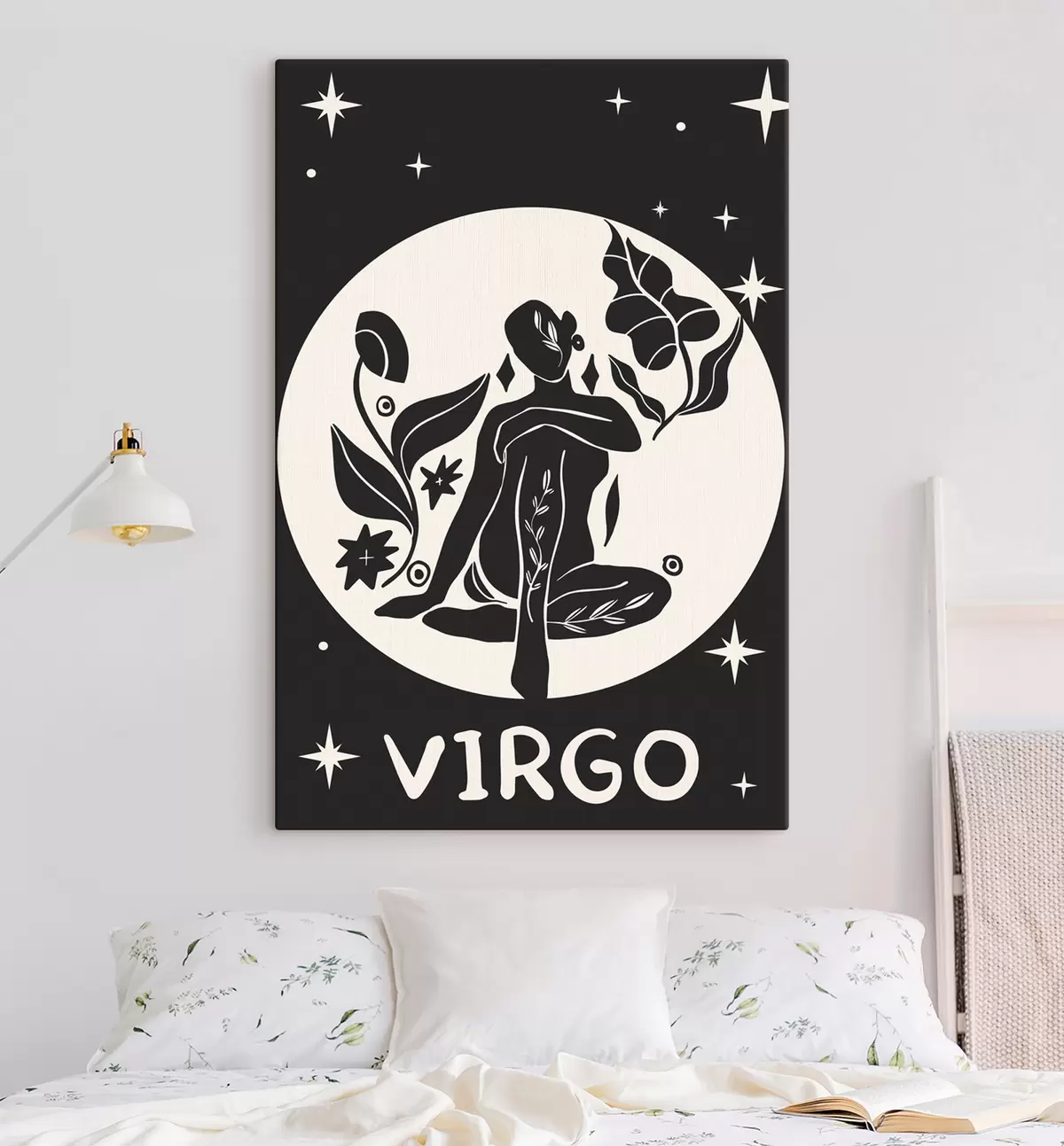 Paveikslėlis Mergelės zodiako ženklas s39291