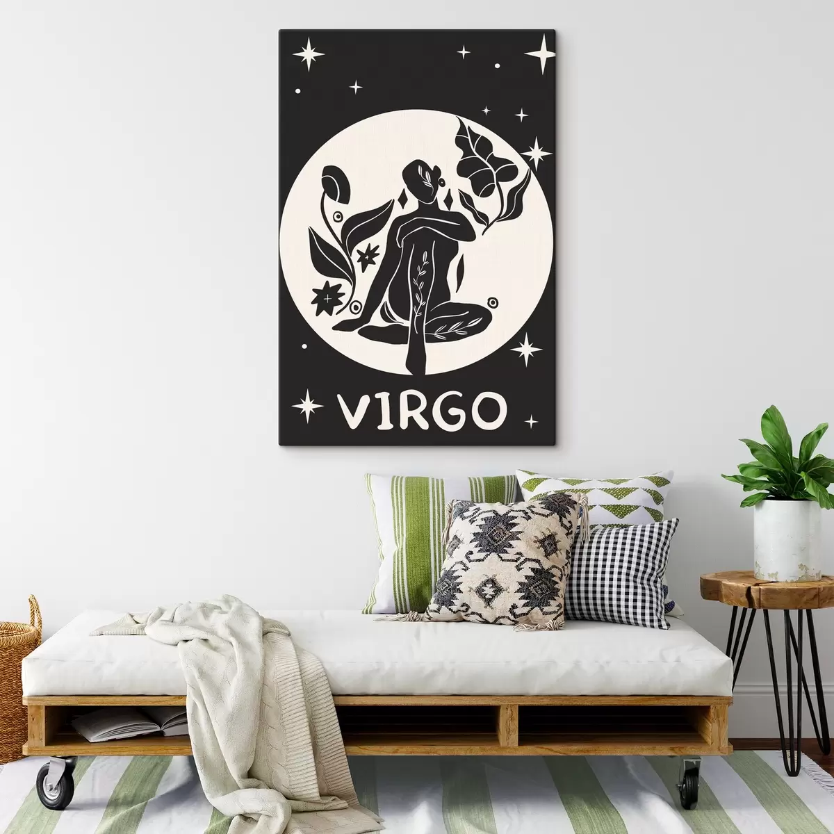 Paveikslėlis Mergelės zodiako ženklas s39291