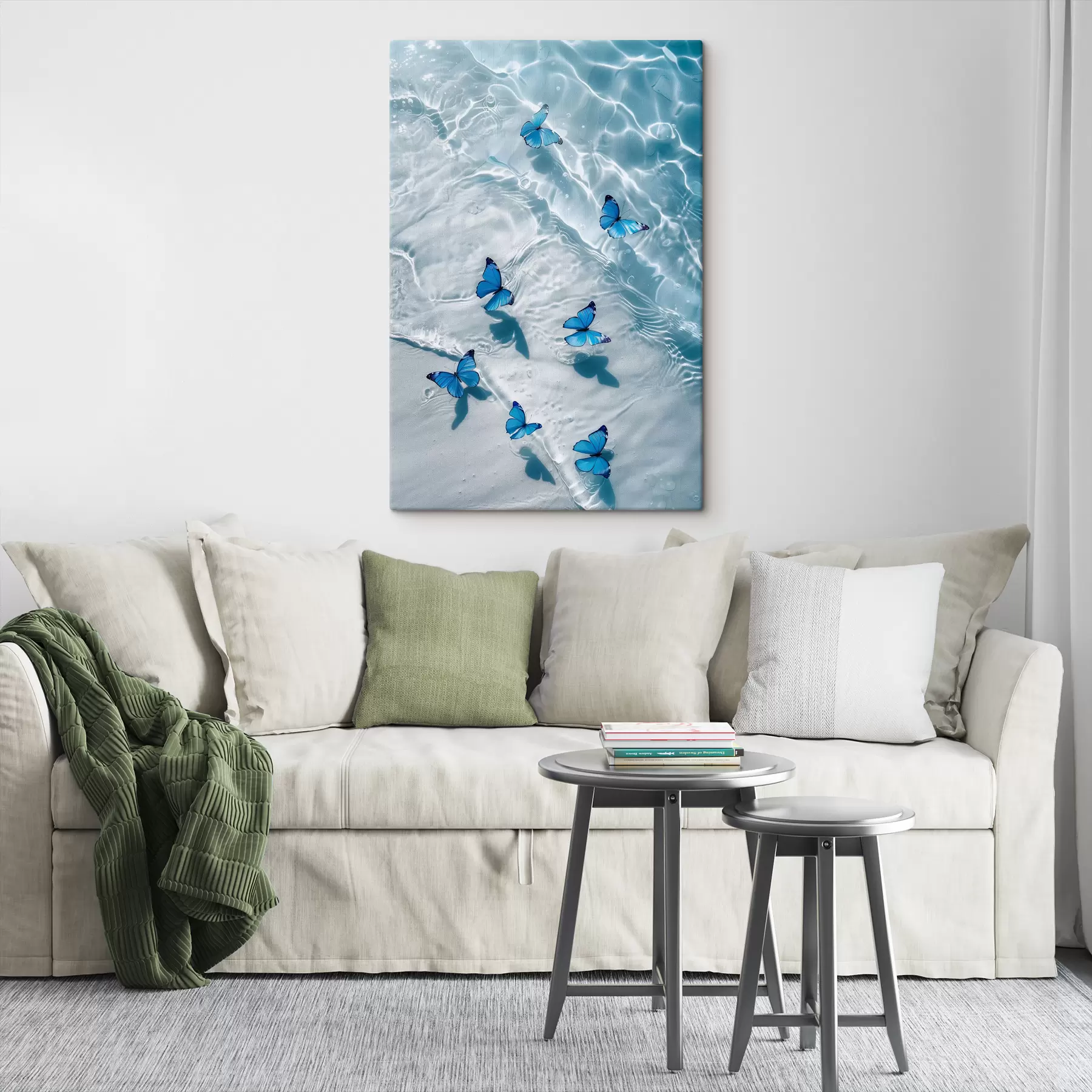 Fototapetai Gražūs drugeliai s39227