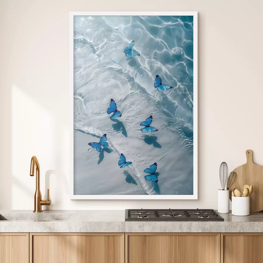 Fototapetai Gražūs drugeliai f39227