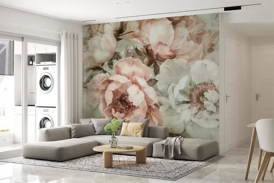 Fototapetai Bijūnai w01291