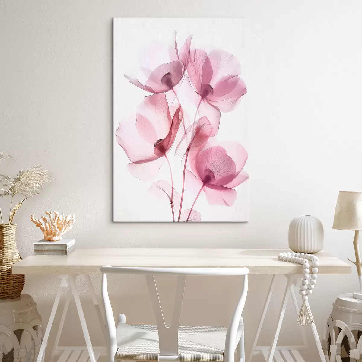 Paveikslėlis Stilingos skaidrios gėlės nauja tendencija s39575