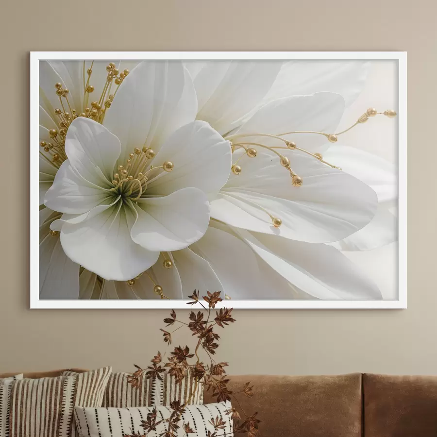 Fototapetai Baltas apreiškimas f39507