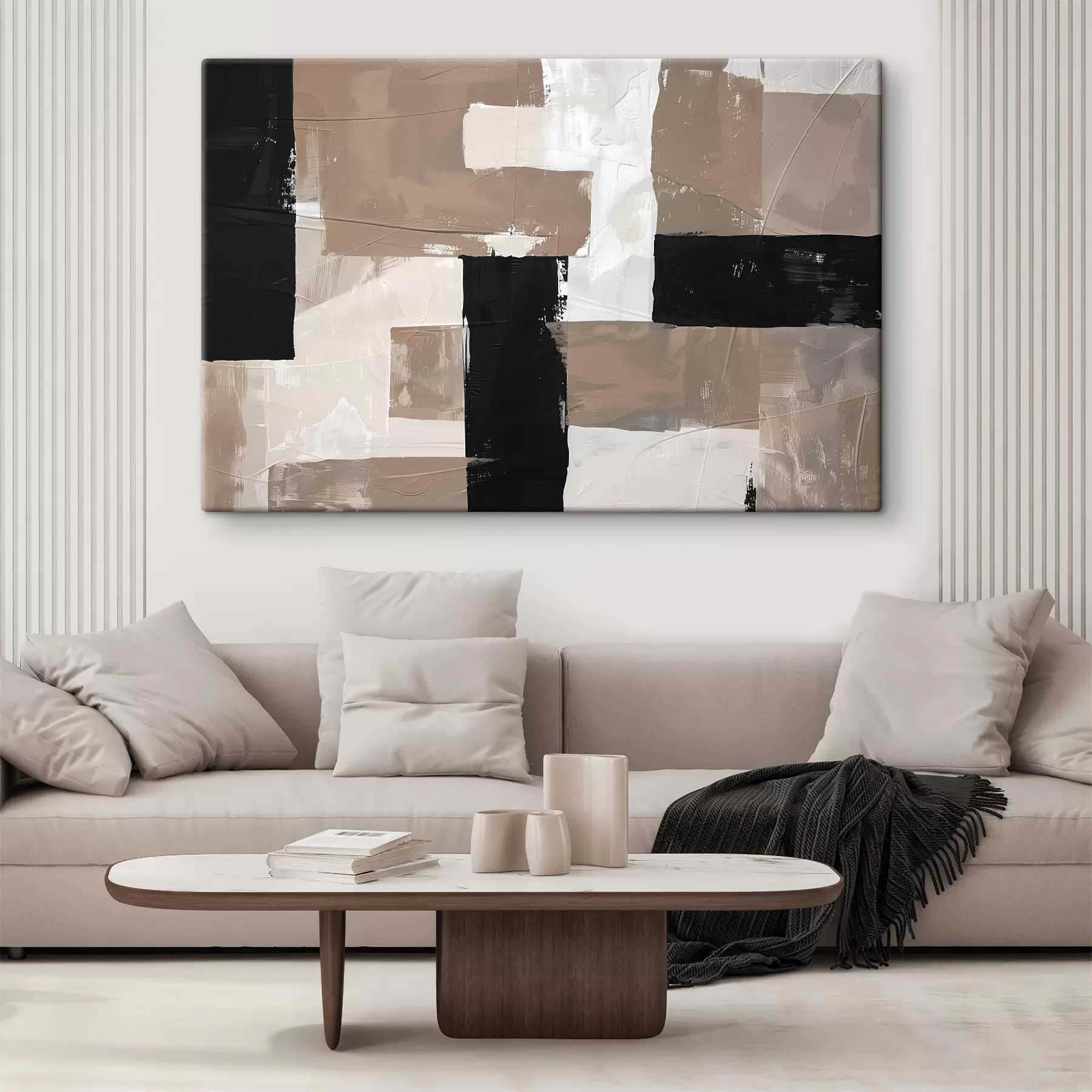 Fototapetai Abstrakcija su tekstūros imitacija s39560