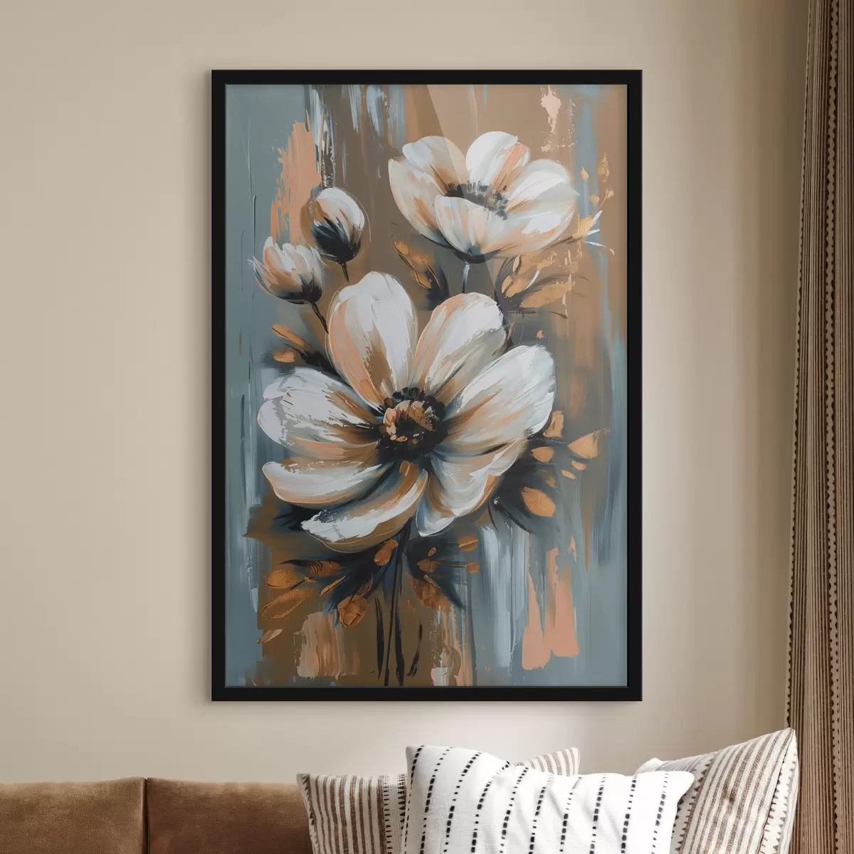 Plakatas Gėlės f39714