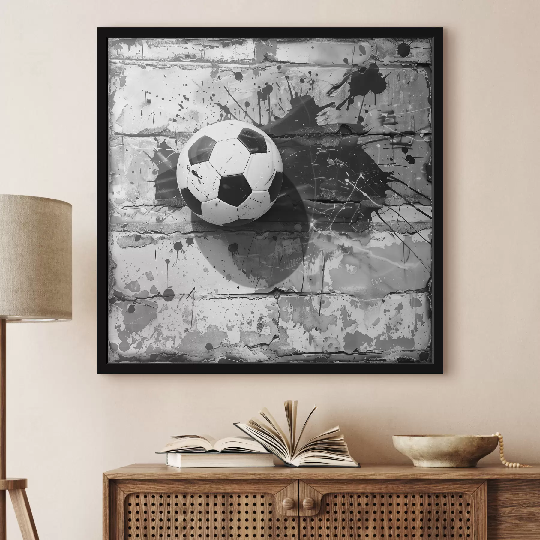 Fototapetai Futbolas f39684