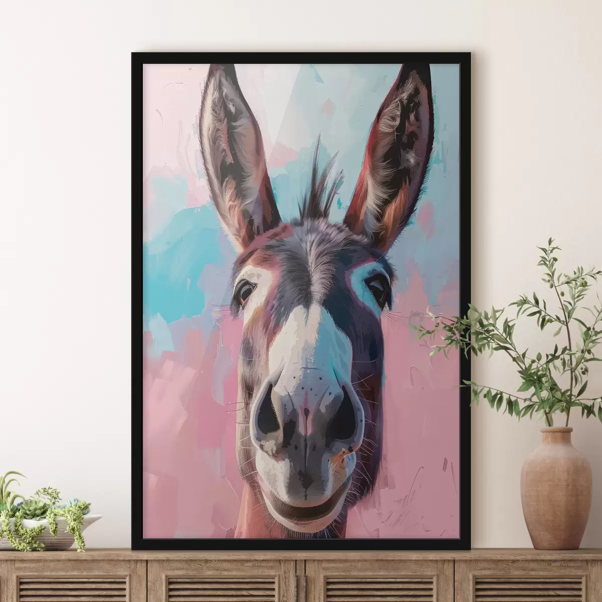 Plakatas Asilas f39687