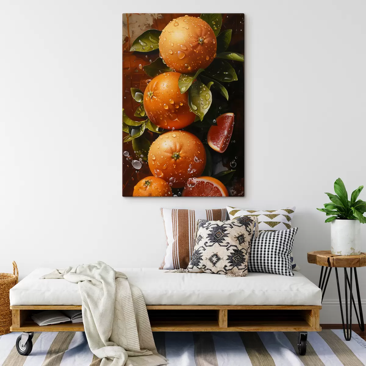 Paveikslėlis Sultingi citrusiniai vaisiai s39239