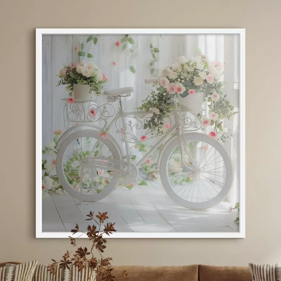 Fototapetai Serenada ir gyvenimas f39243