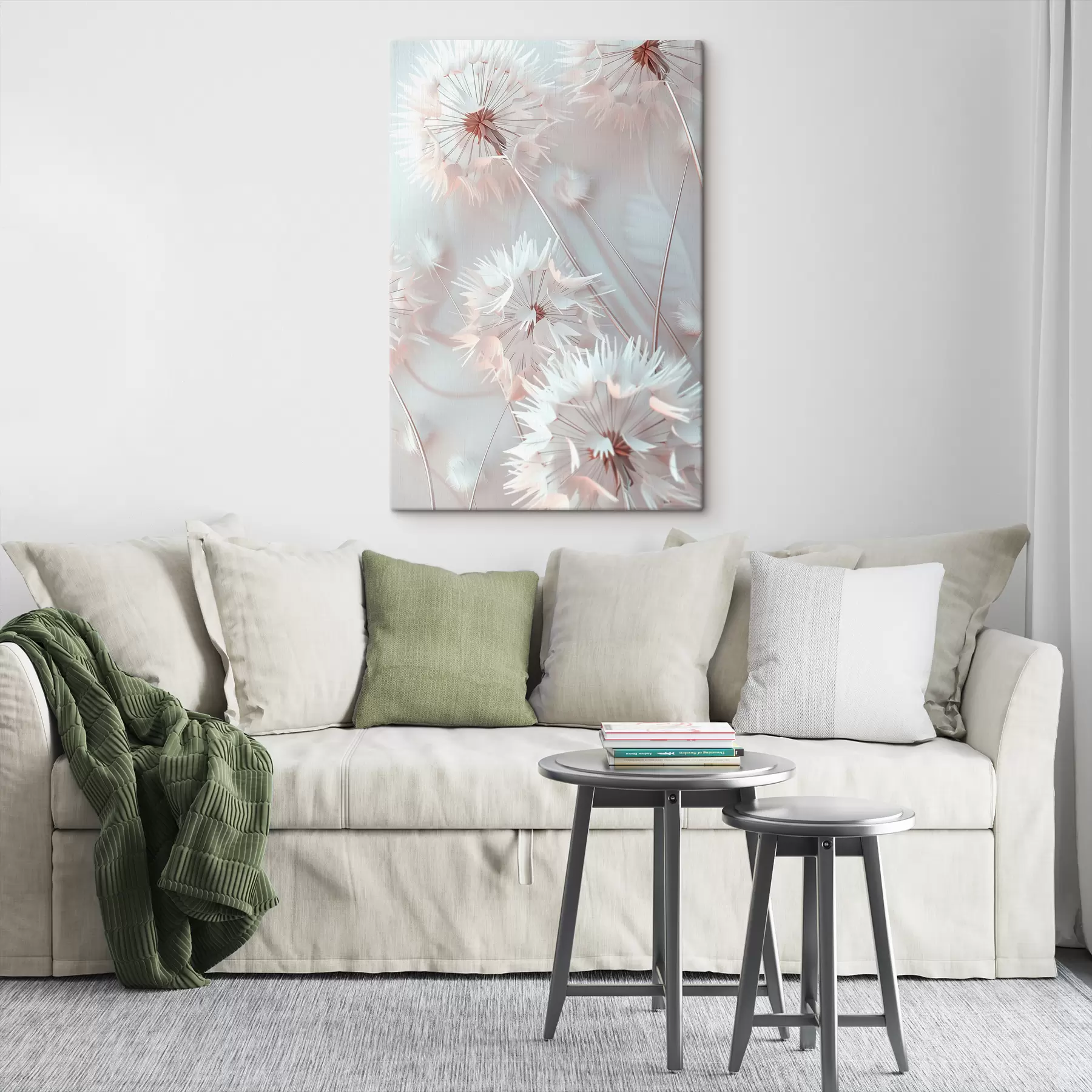 Fototapetai Kiaulpienė s39784