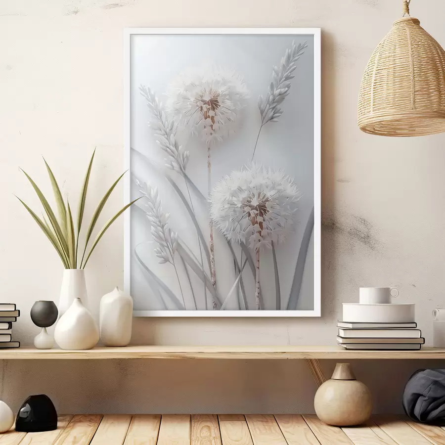 Fototapetai Norai baltai f39787