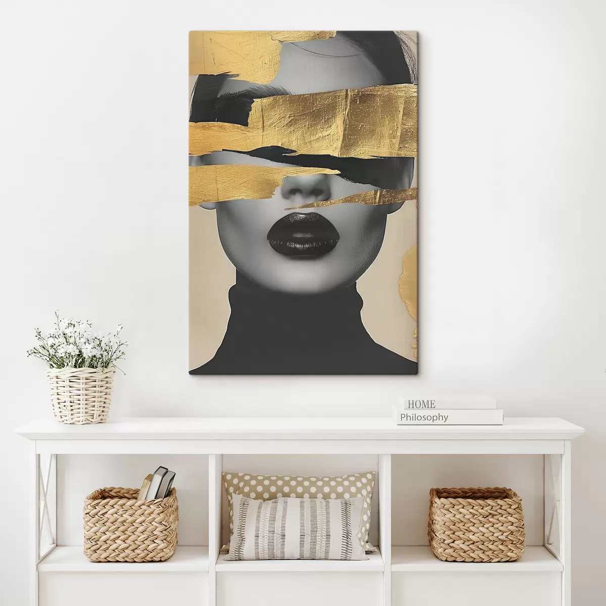 Paveikslėlis Merginos veidas s39875