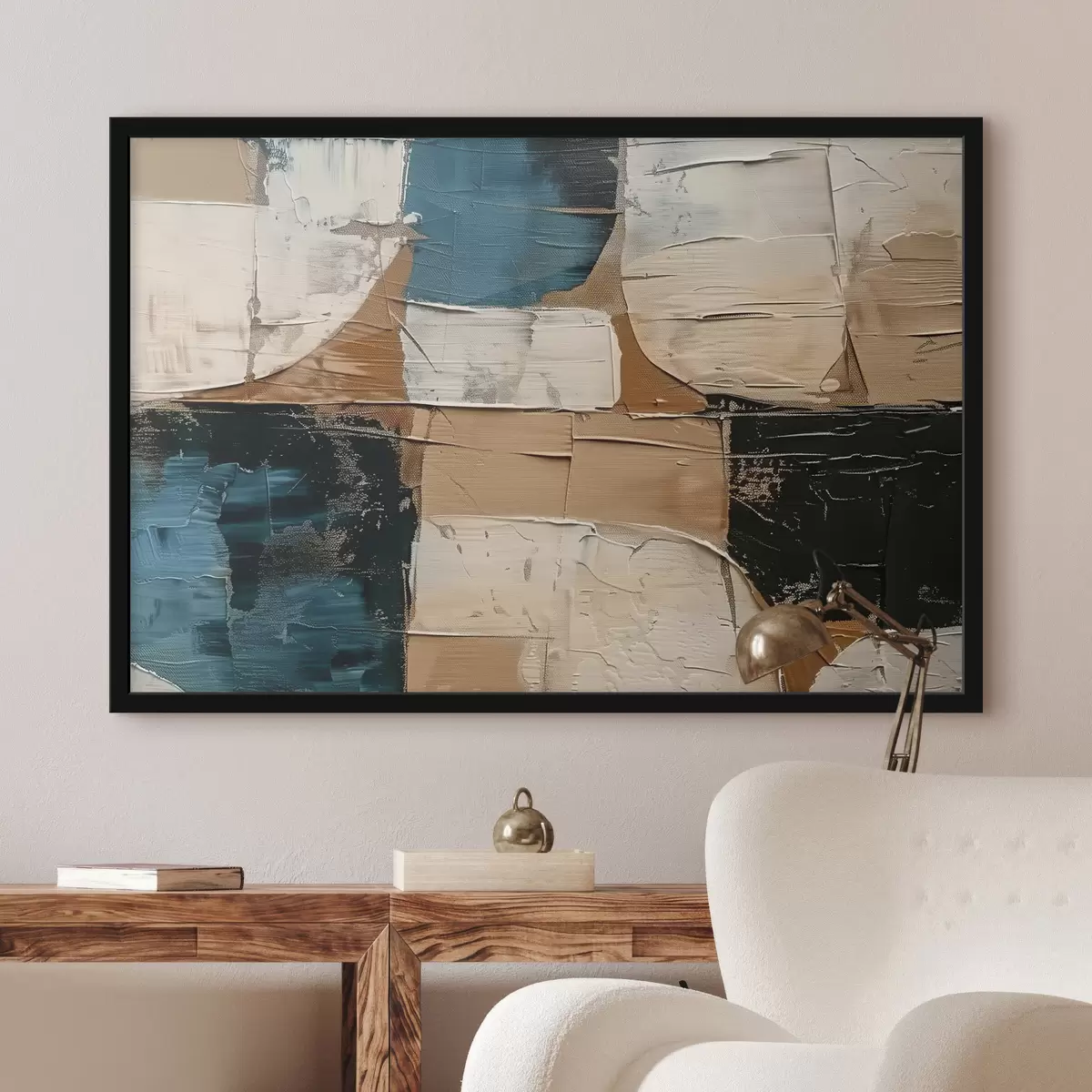 Plakatas Abstrakcija f39879