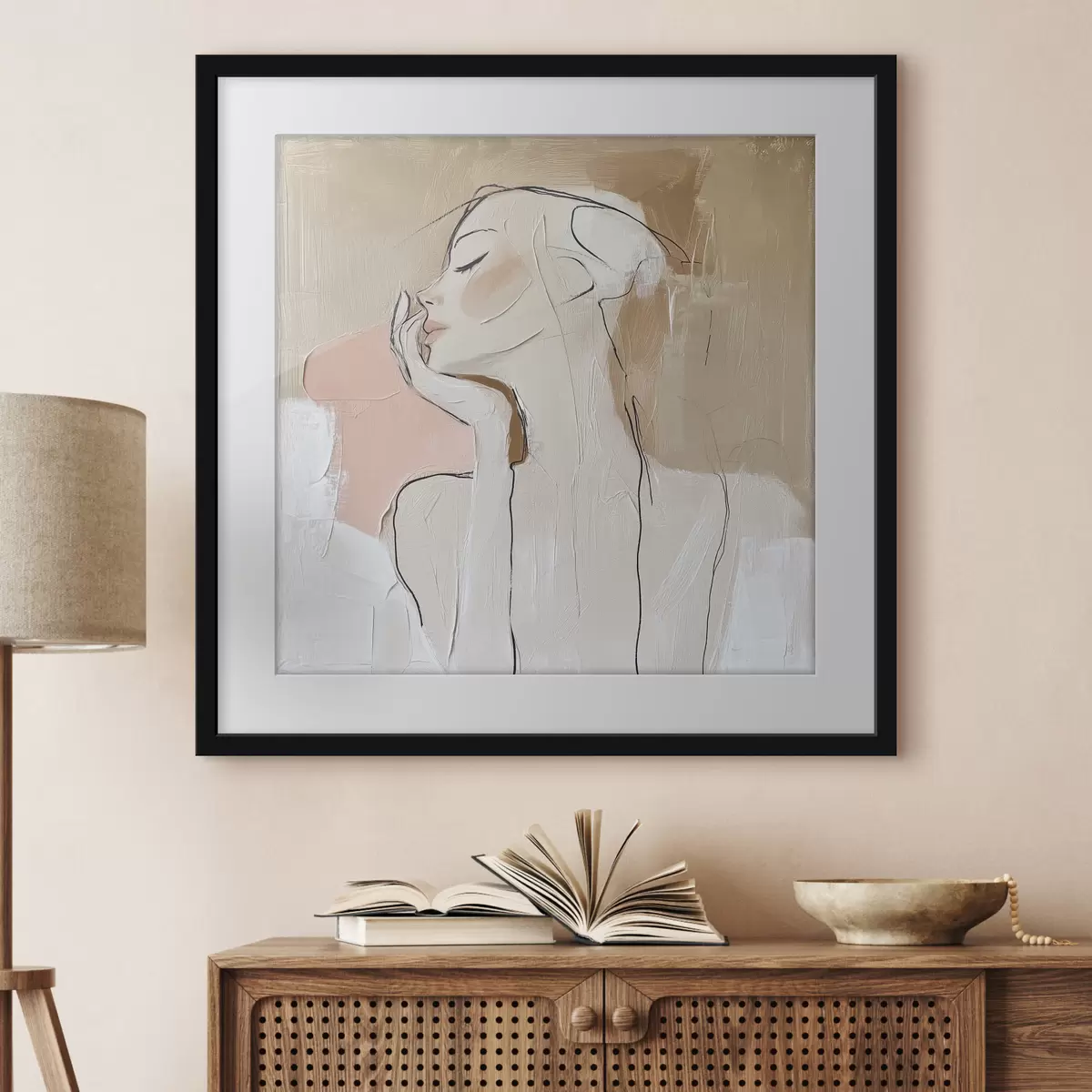 Plakatas Skruostas delne f39914