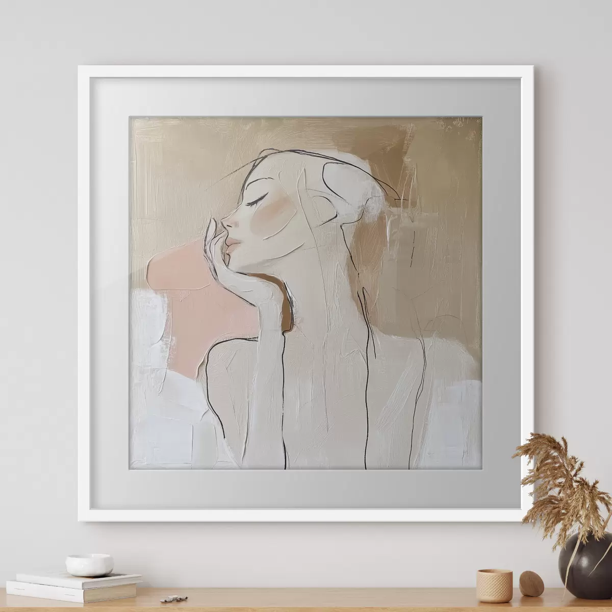 Plakatas Skruostas delne f39914