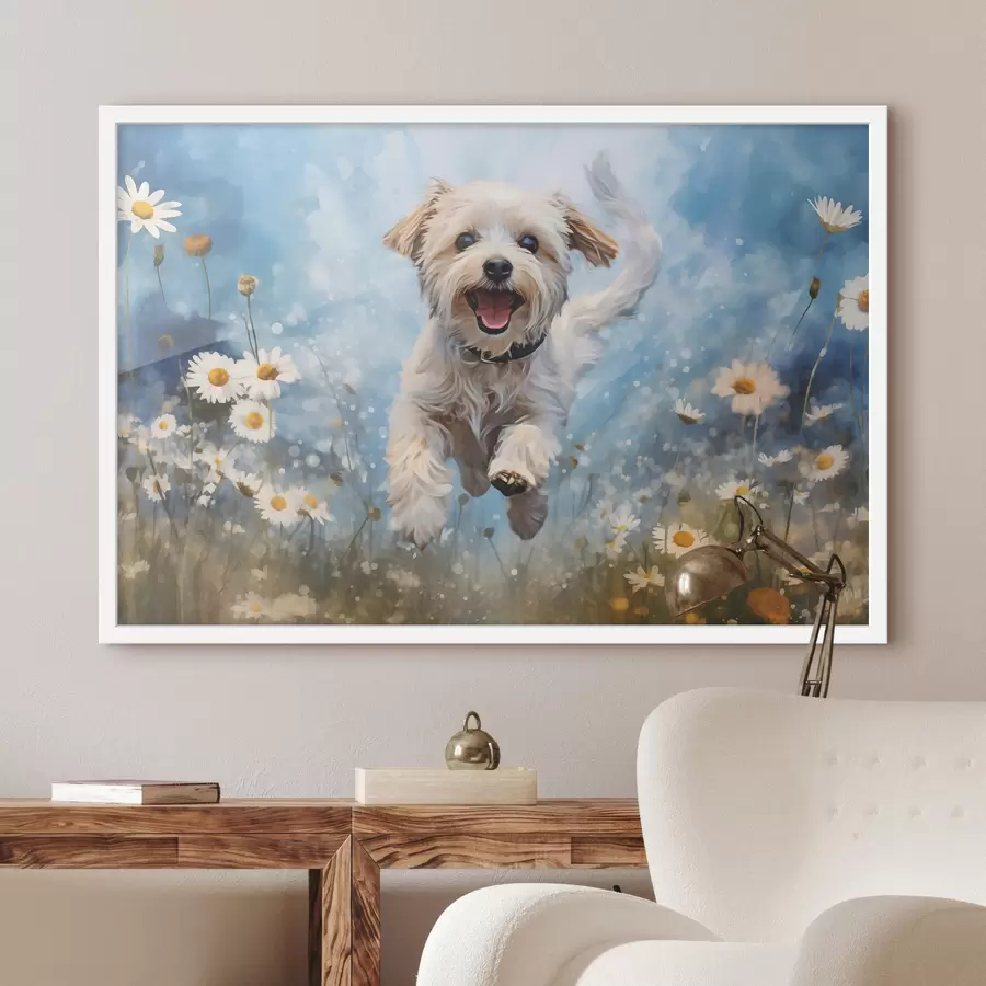 Fototapetai Šuolis į vasarą f40092