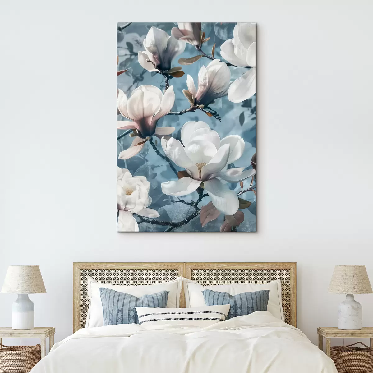Paveikslėlis Baltosios magnolijos s40187