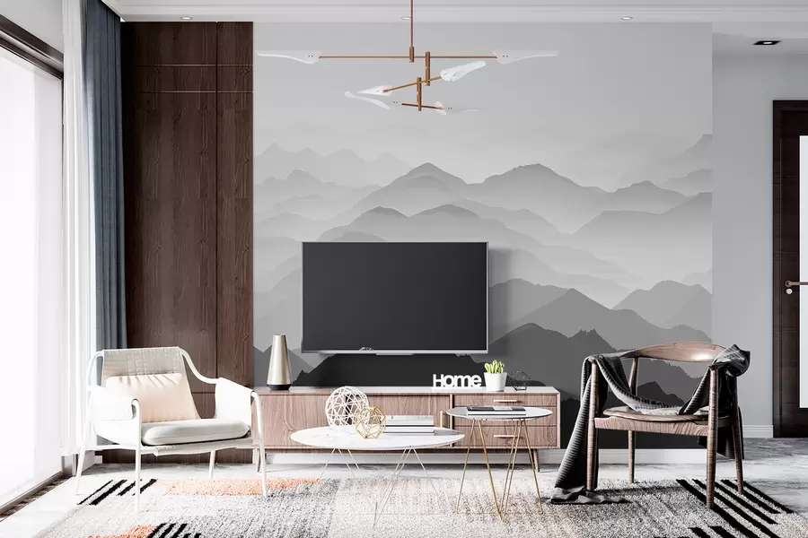 Fototapetai Kalnai w01098v3