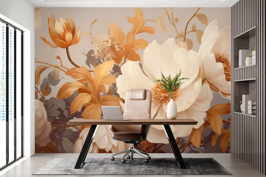 Fototapetai Gėlės w01116