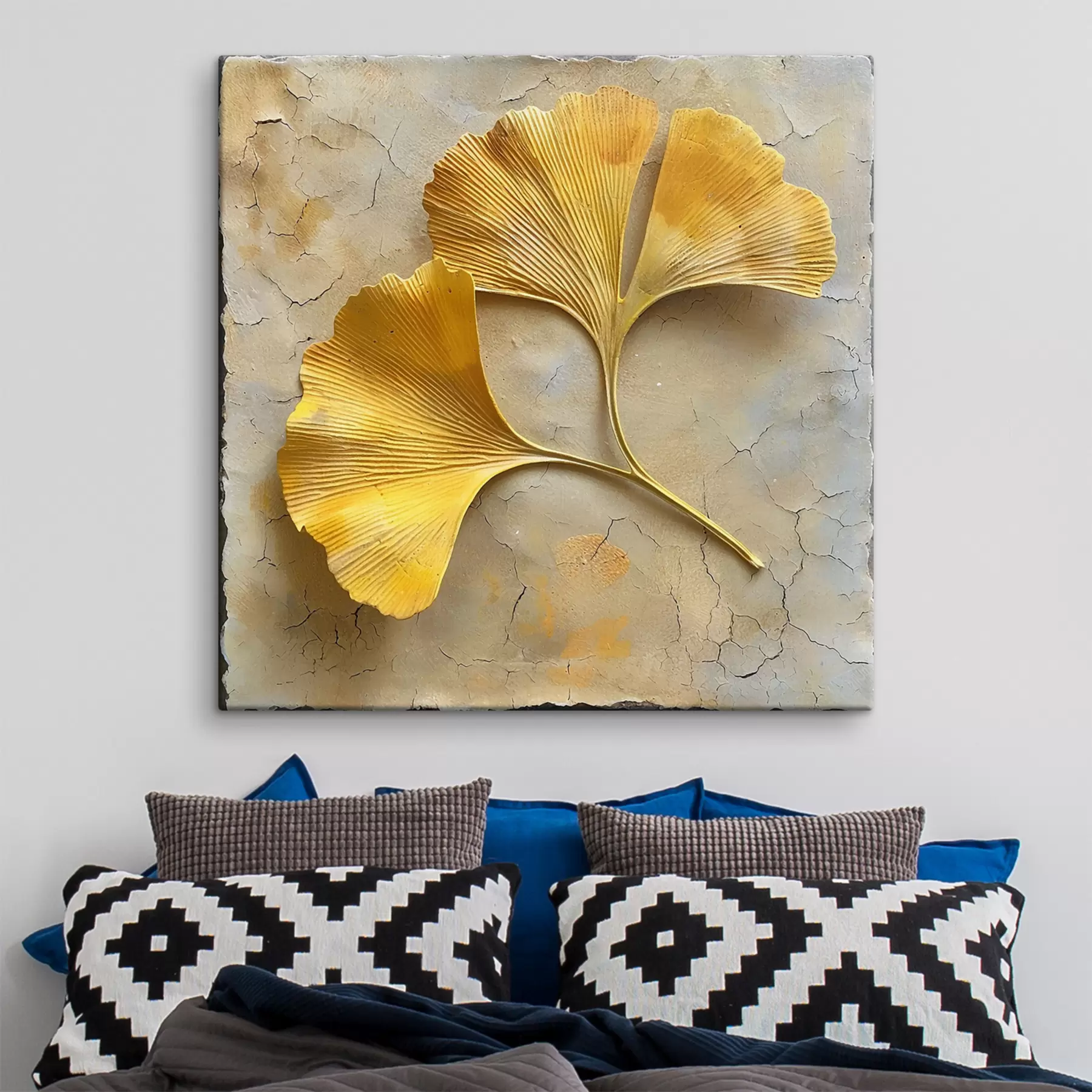 Fototapetai Ginkmedžio šakelės s40768