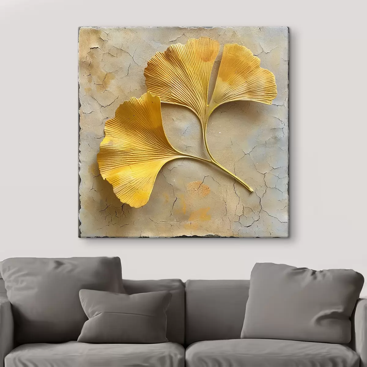 Paveikslėlis Ginkmedžio šakelės s40768