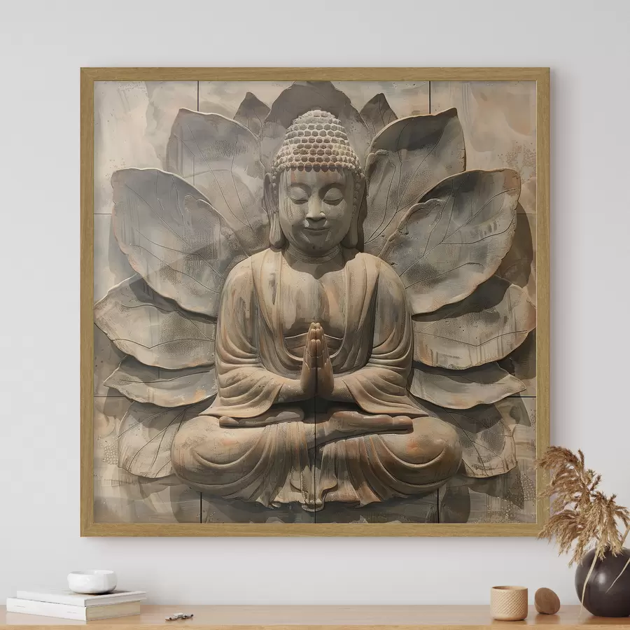 Fototapetai Buda f40761