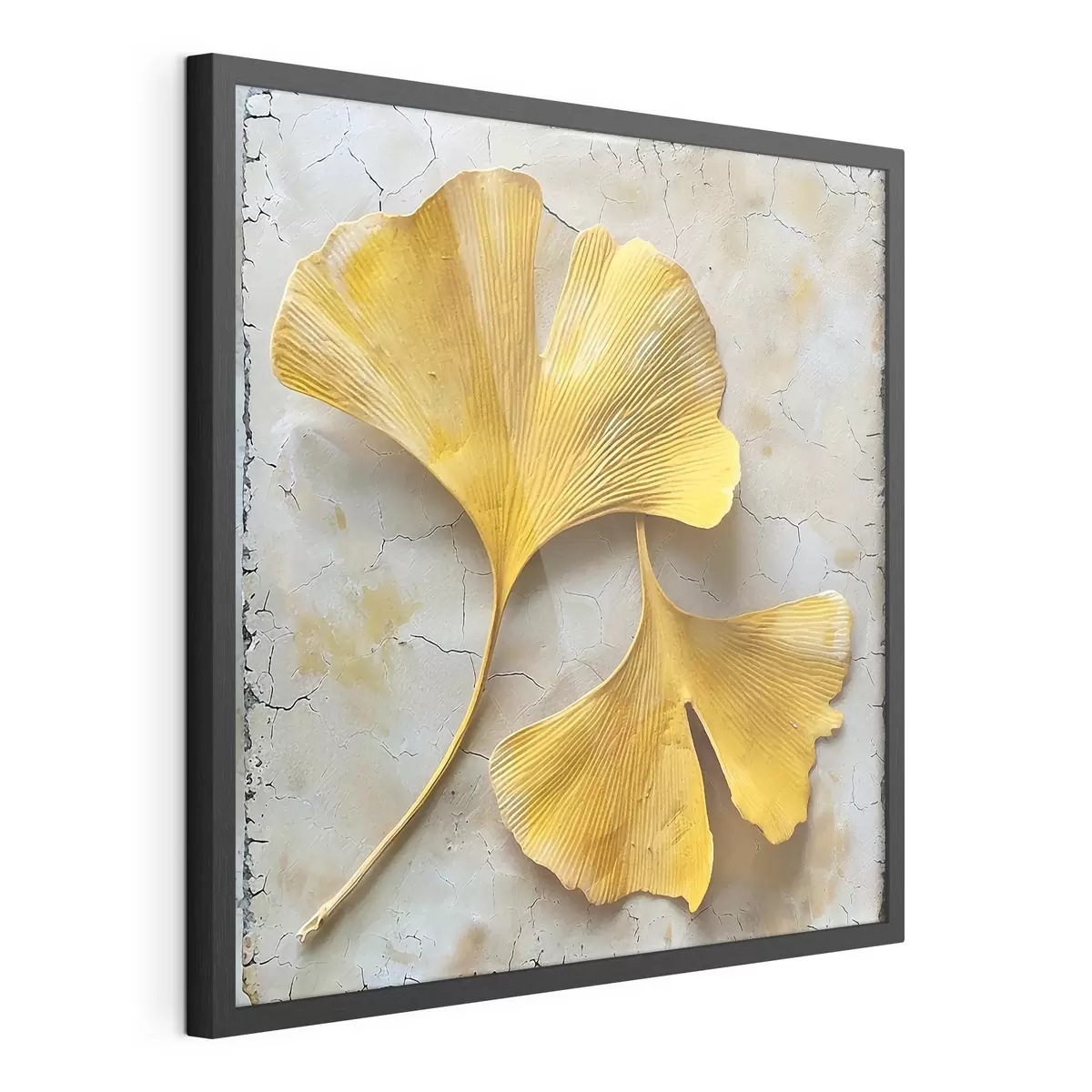 Plakatas Ginkmedžio lapai f40767
