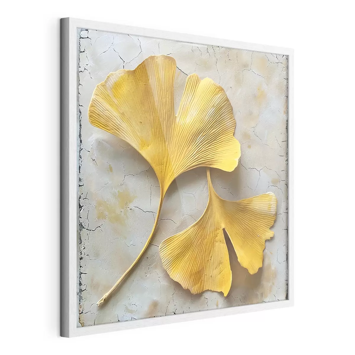 Plakatas Ginkmedžio lapai f40767