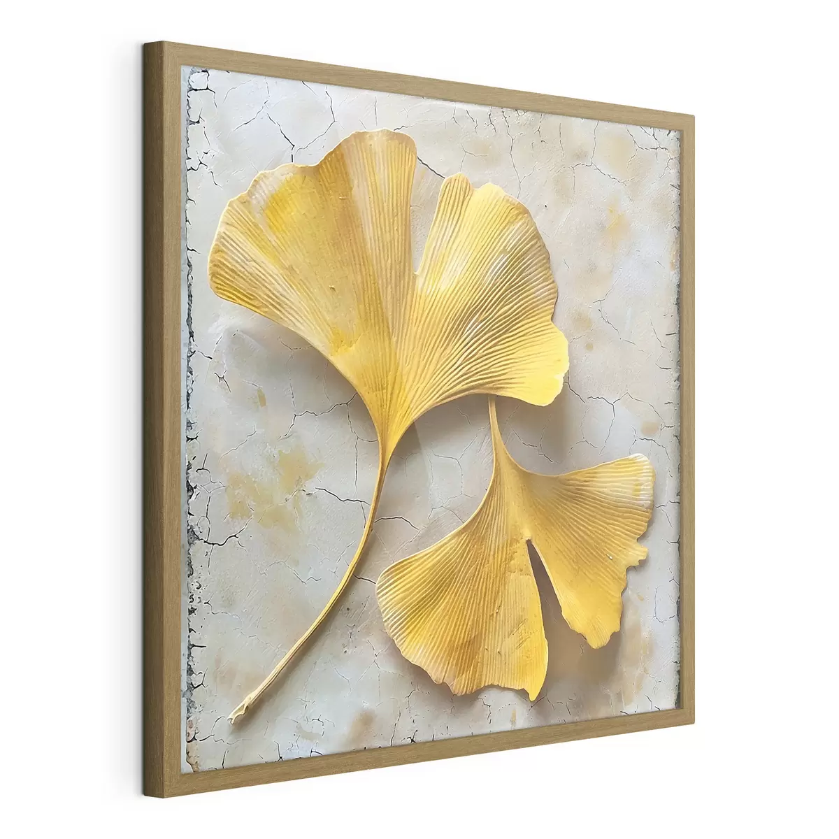 Plakatas Ginkmedžio lapai f40767