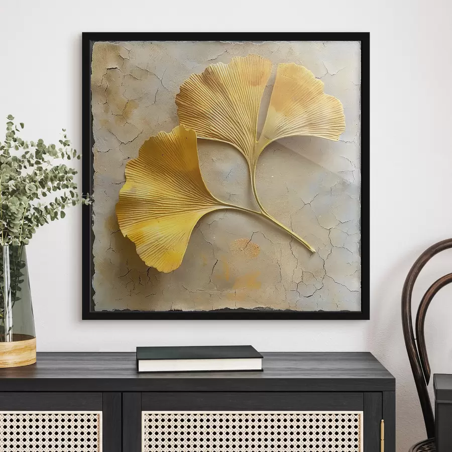 Paveikslėlis Ginkmedžio šakelės f40768