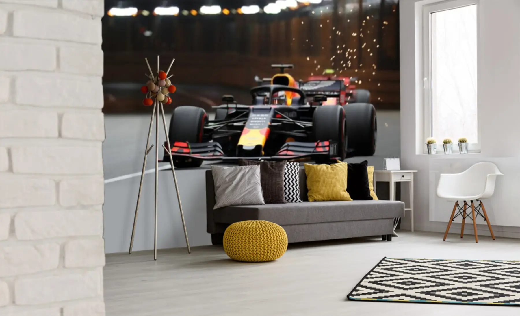 Fototapetai Padangos, automobiliai ir transporto priemonės u37213