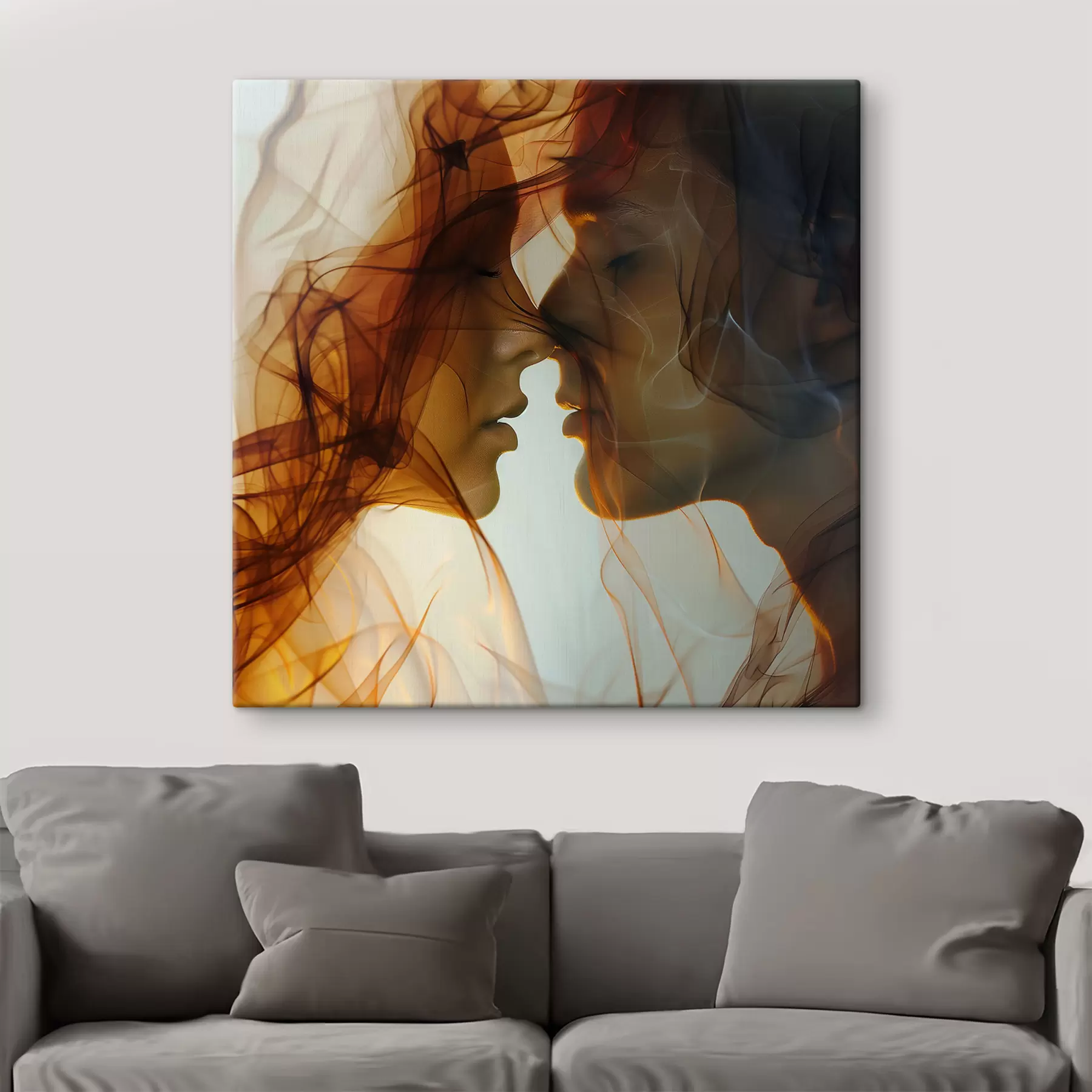 Fototapetai Graži pora s40894