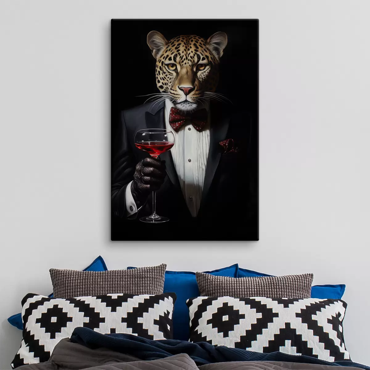Paveikslėlis elegantiškas leopardas s41142
