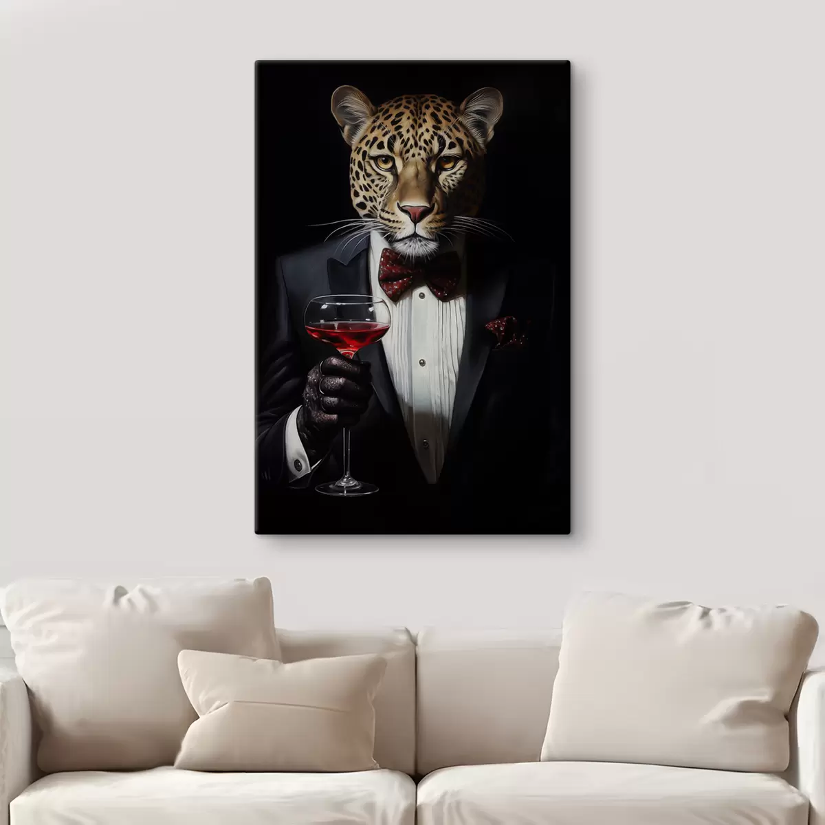 Paveikslėlis elegantiškas leopardas s41142
