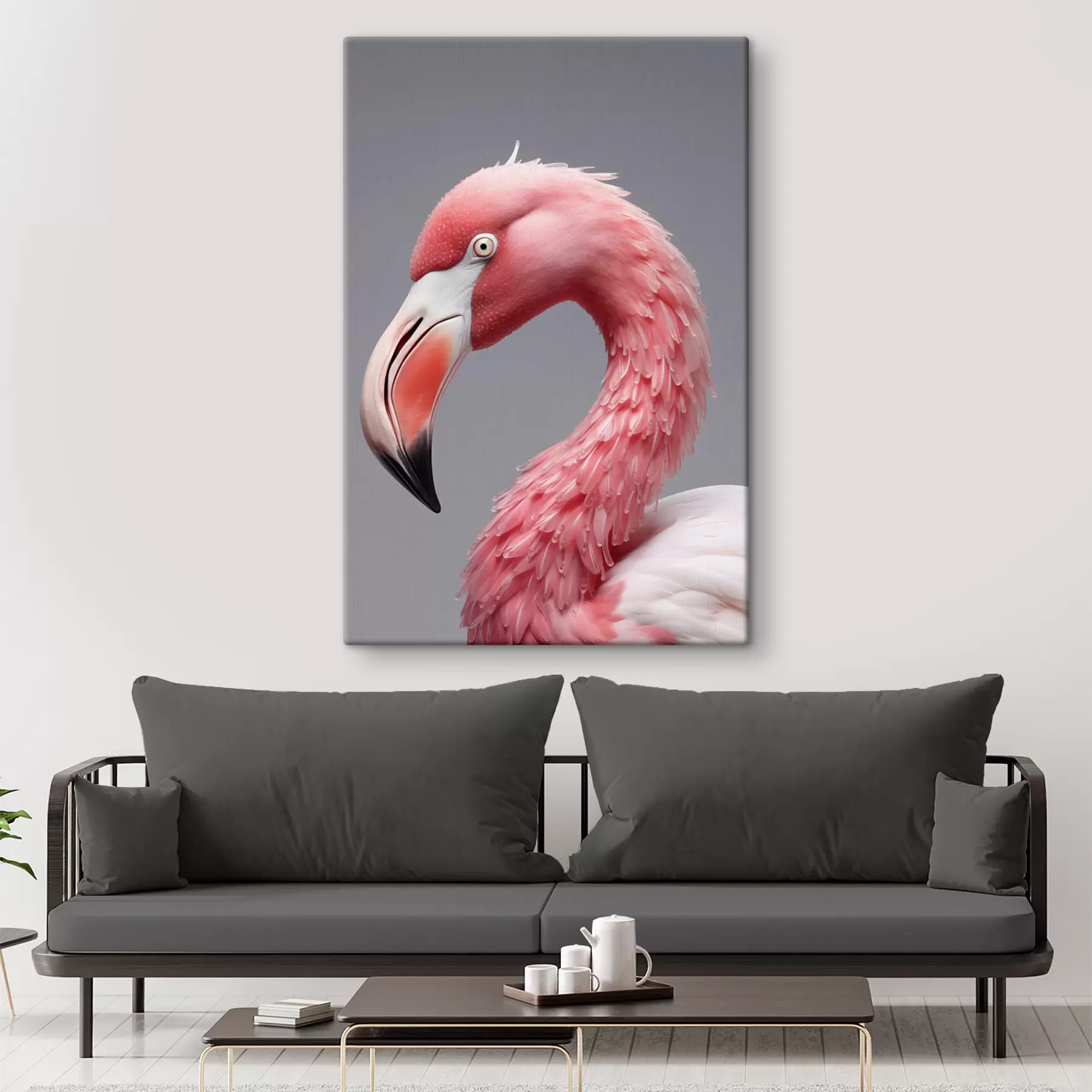 Paveikslėlis prabangus flamingas s41151
