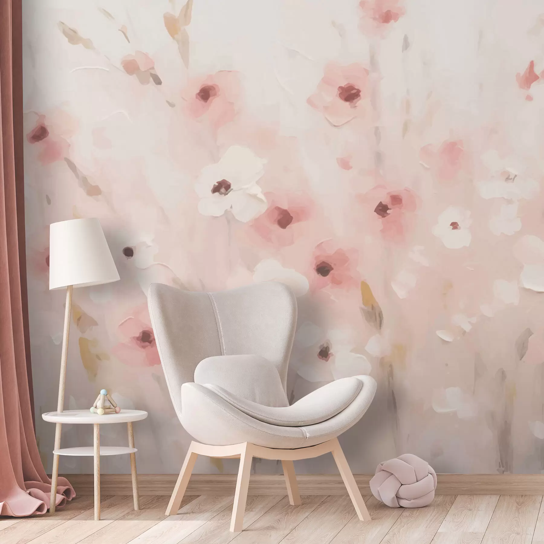 Fototapetai Švelnios gėlės w01818